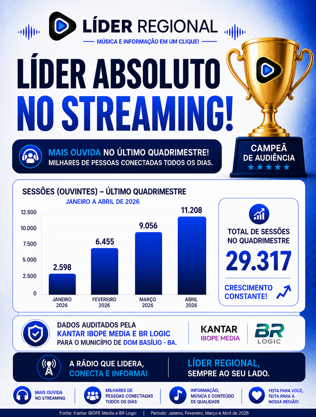 STREAMING